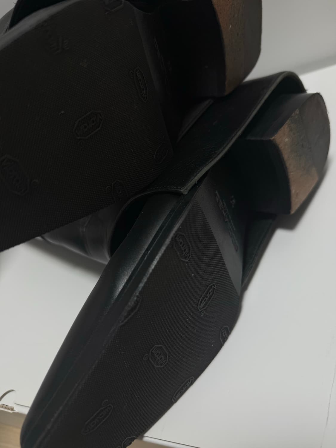 Goomheo 부츠 + 비브람창 수선 상품이미지9