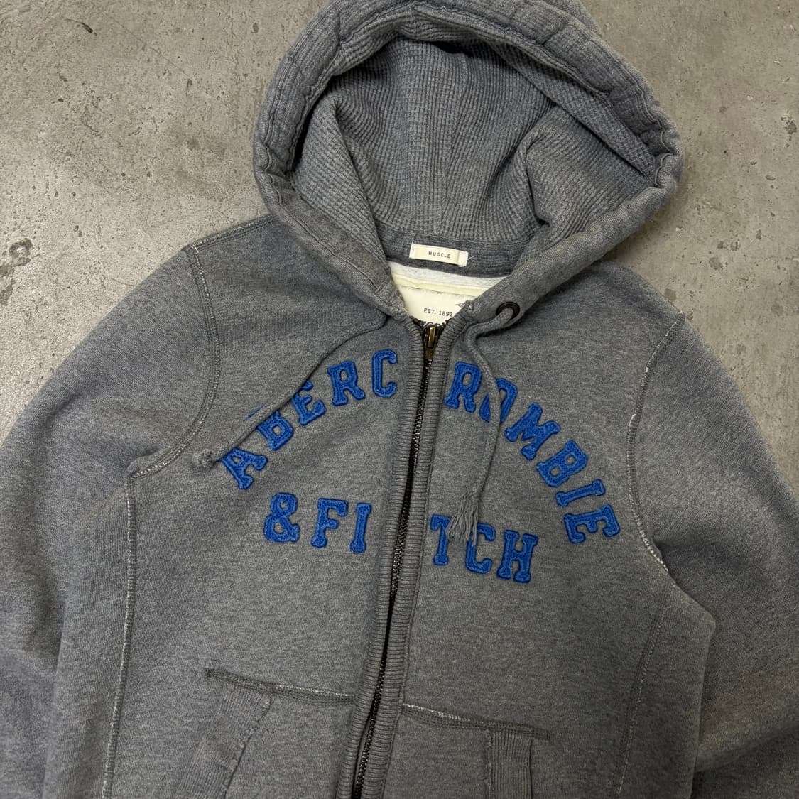 아베크롬비 후드집업[2128] 상품이미지2