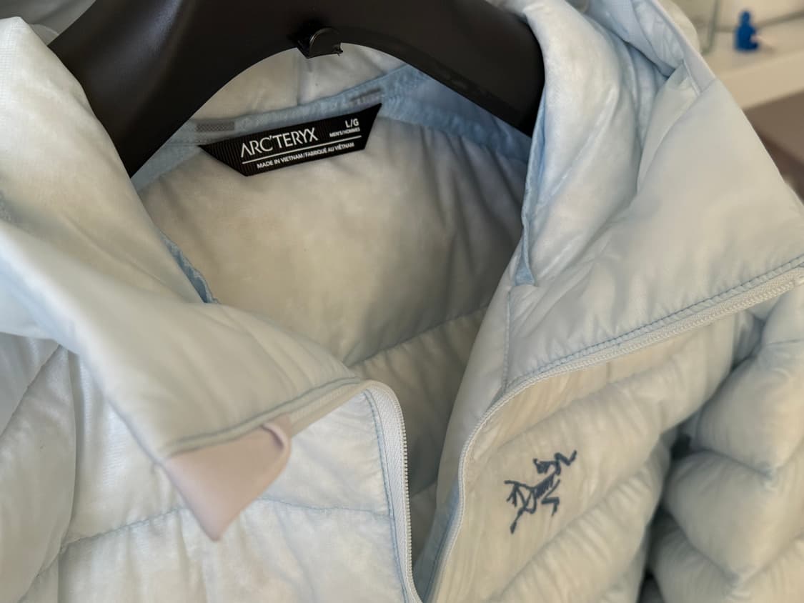 (택포) 아크테릭스 세륨 후디 데이브레이크 L  상품이미지5