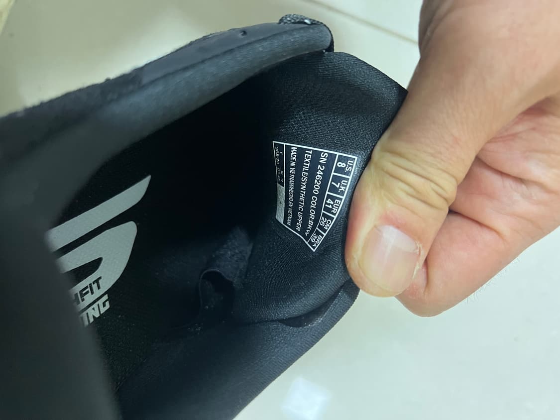 [NEW] 스케쳐스 고런 퍼시스트 카본 인퓨즈드 260 상품이미지5