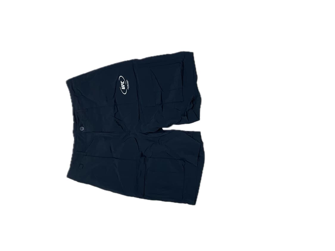 UFC 블랙 카고 쇼츠 상품이미지1