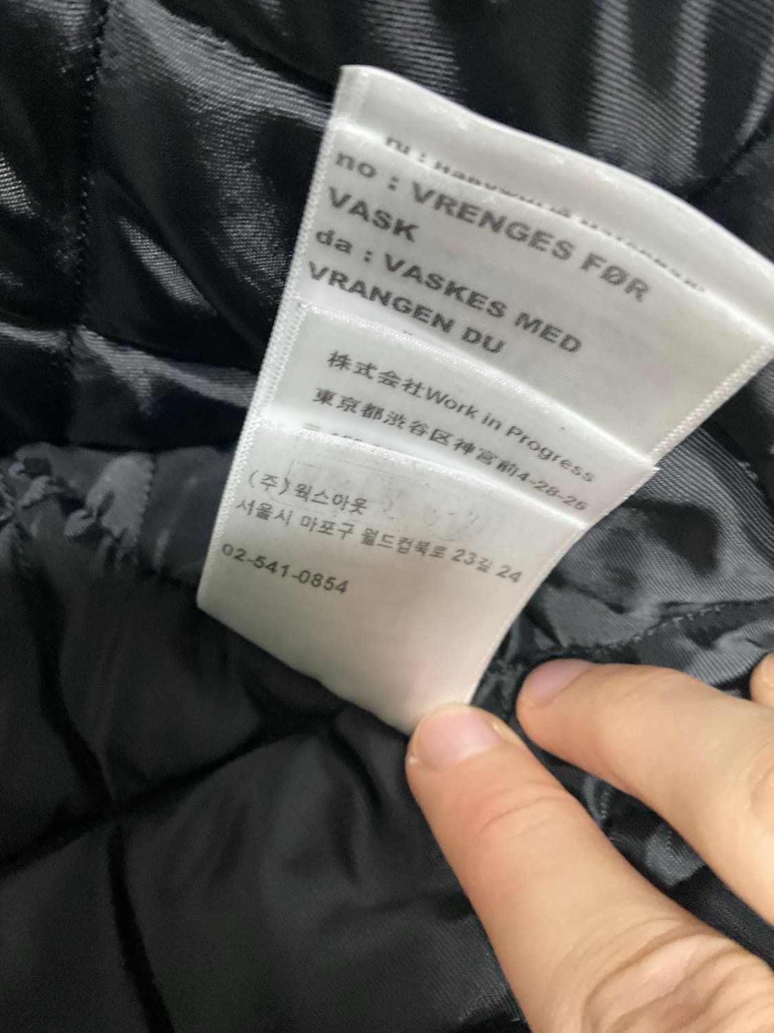 칼하트 디트로이트 OG 올리브 M 상품이미지10