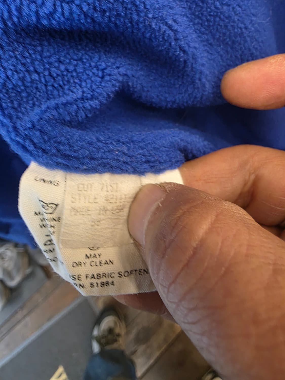 Z-523 파타고니아 신칠라 쉘드 봄버 자켓  상품이미지8