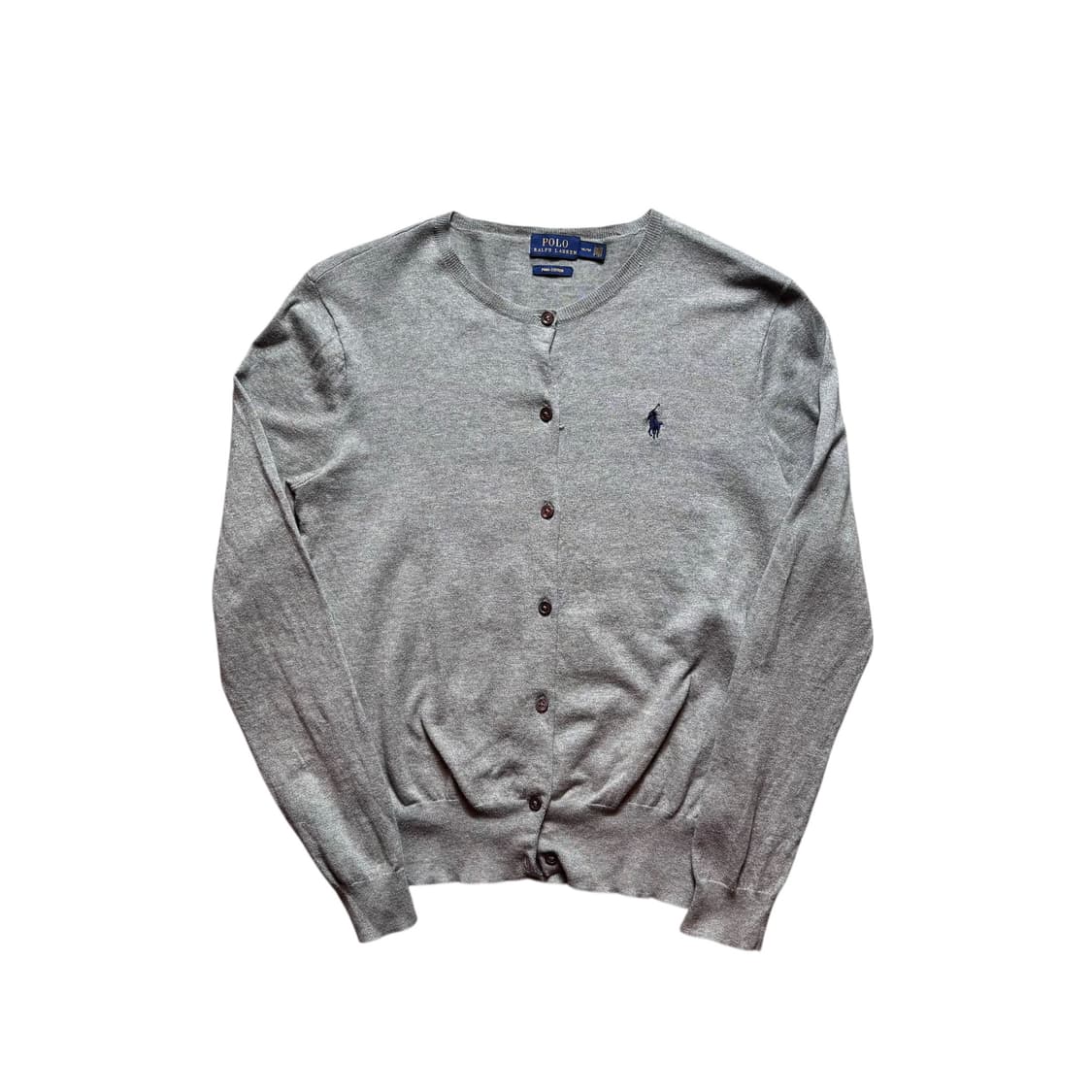 폴로 여성용 가디건 상품이미지1