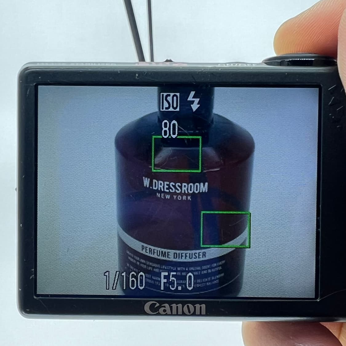 캐논 익서스 Canon IXUS 870 IS 실버 상품이미지9