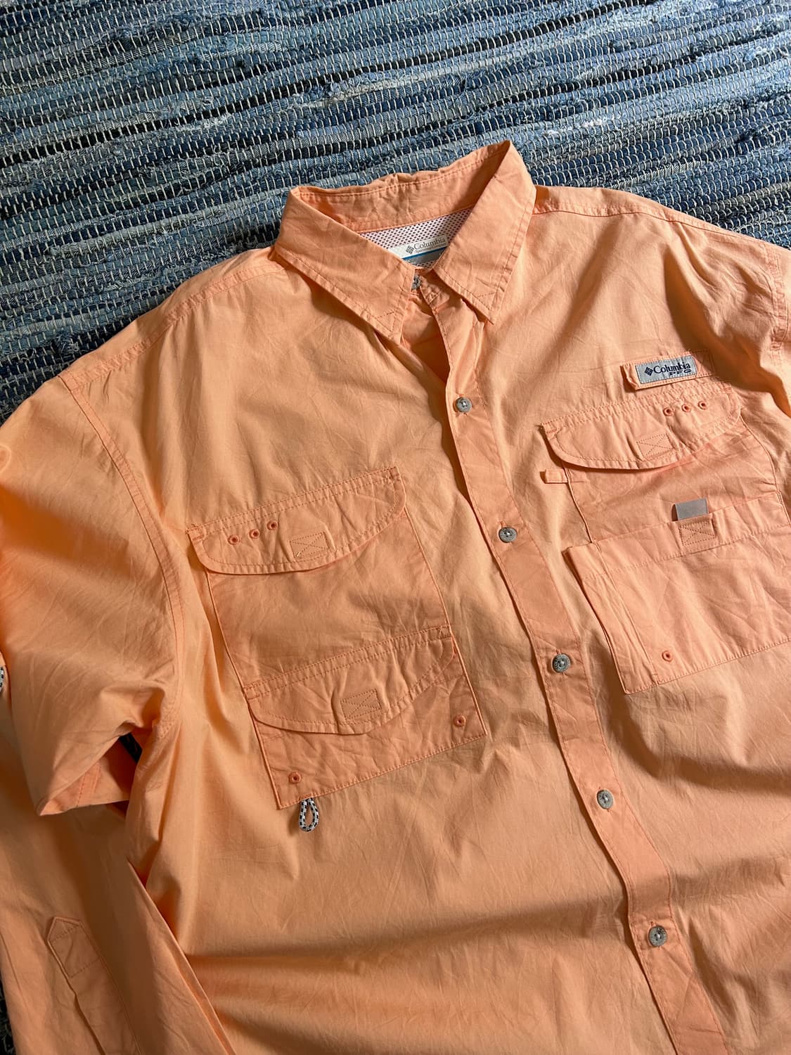 컬럼비아 PFG 피싱셔츠 상품이미지2