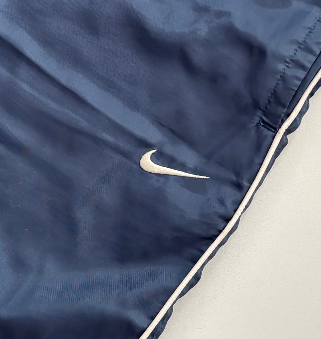 Nike 나이키 빈티지 와이드 사이드 팬츠 상품이미지3