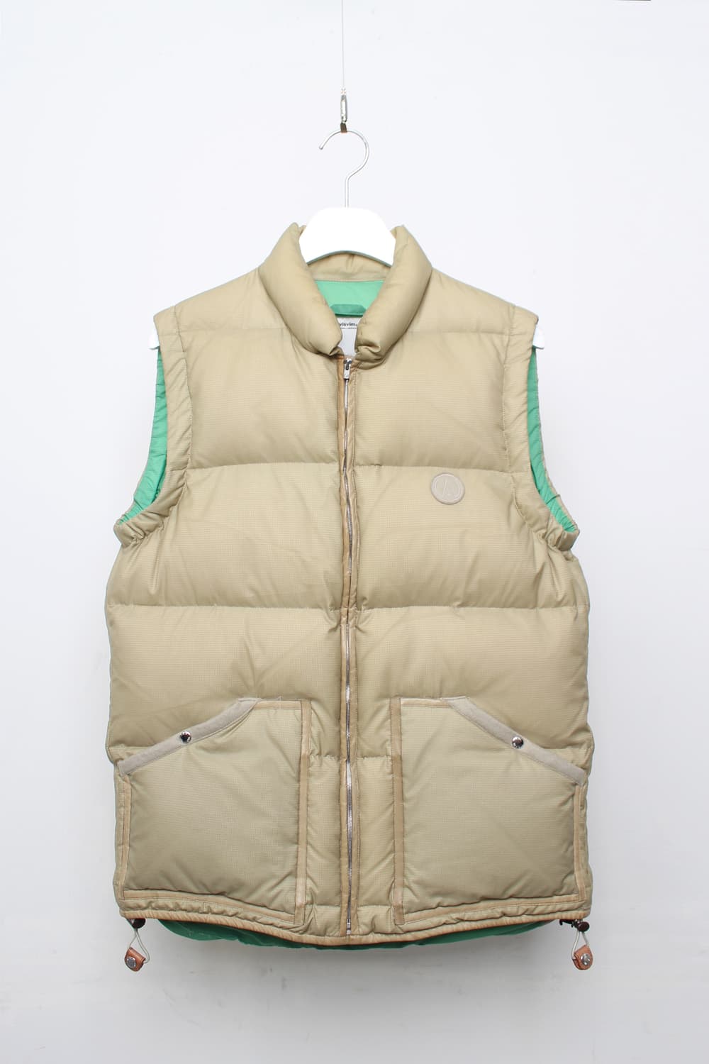 Visvim Insulator Down Vest 상품이미지1