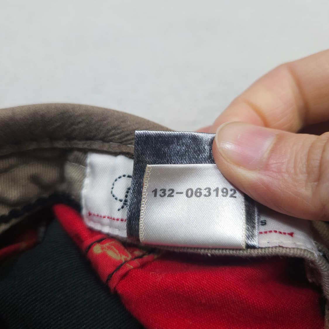 빈티지 워시드 트루릴리전 볼캡 상품이미지7