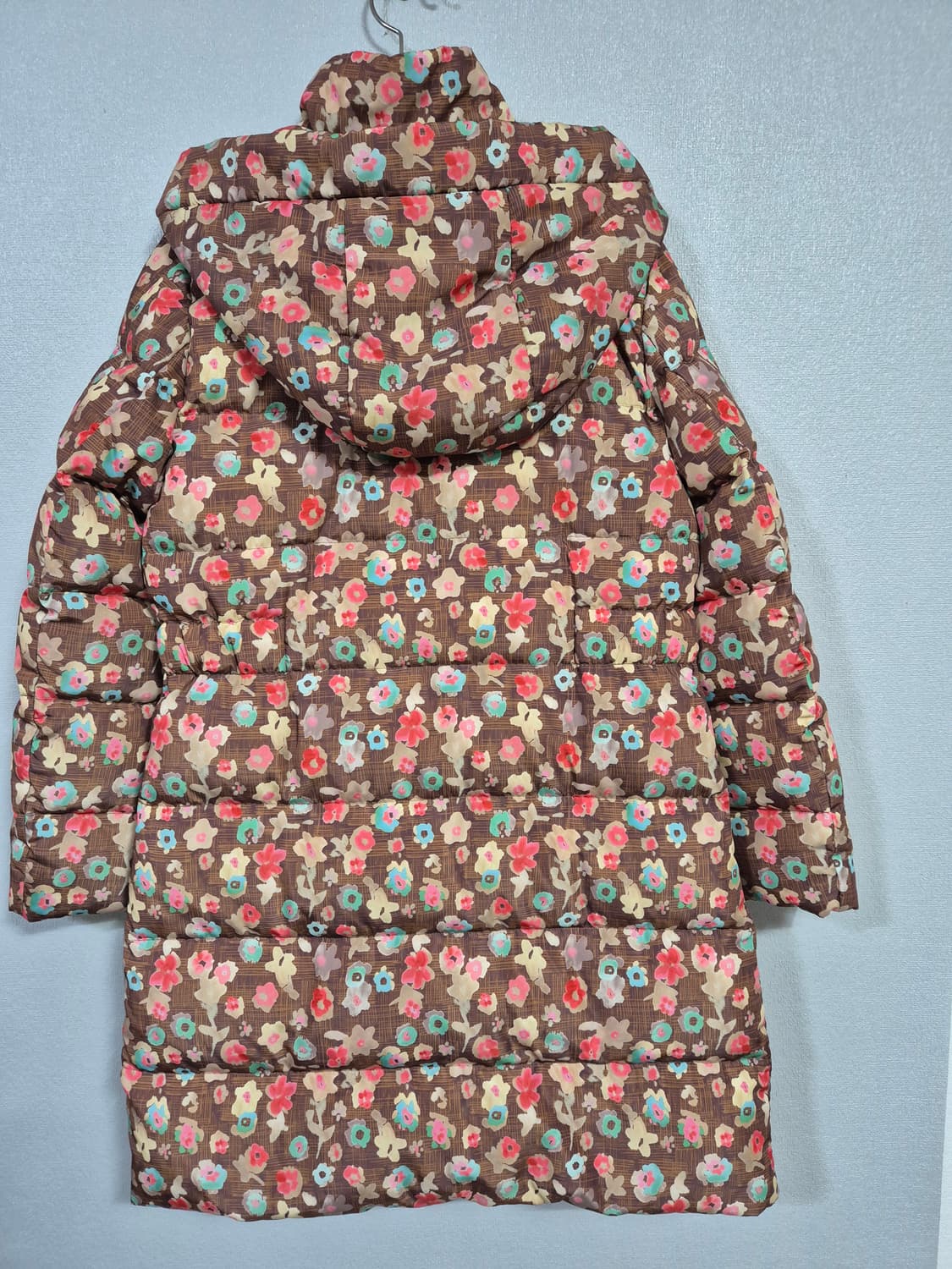 오일릴리 패딩코트 상품이미지8