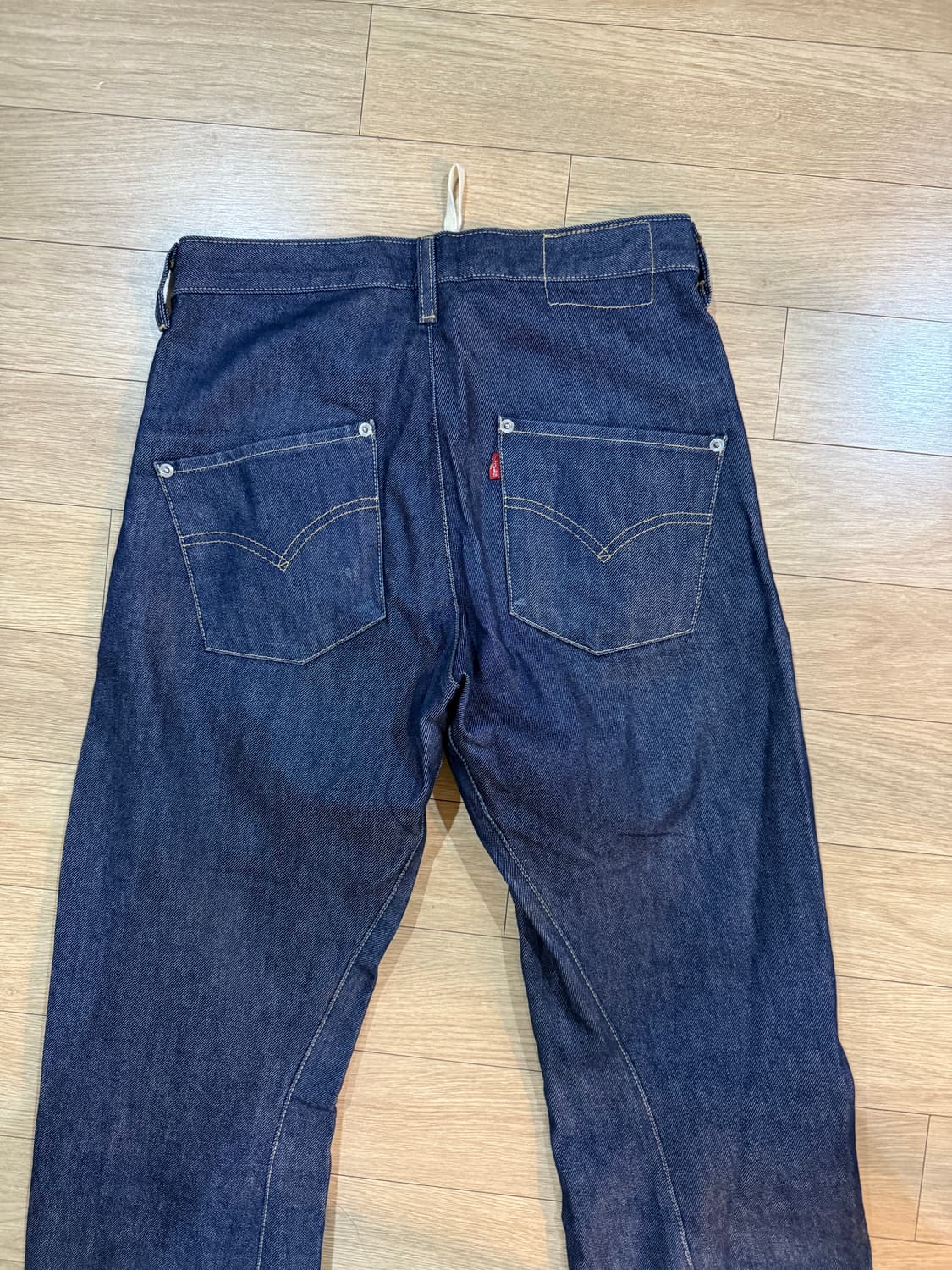 리바이스 부츠컷 데님 판매합니다. 상품이미지2