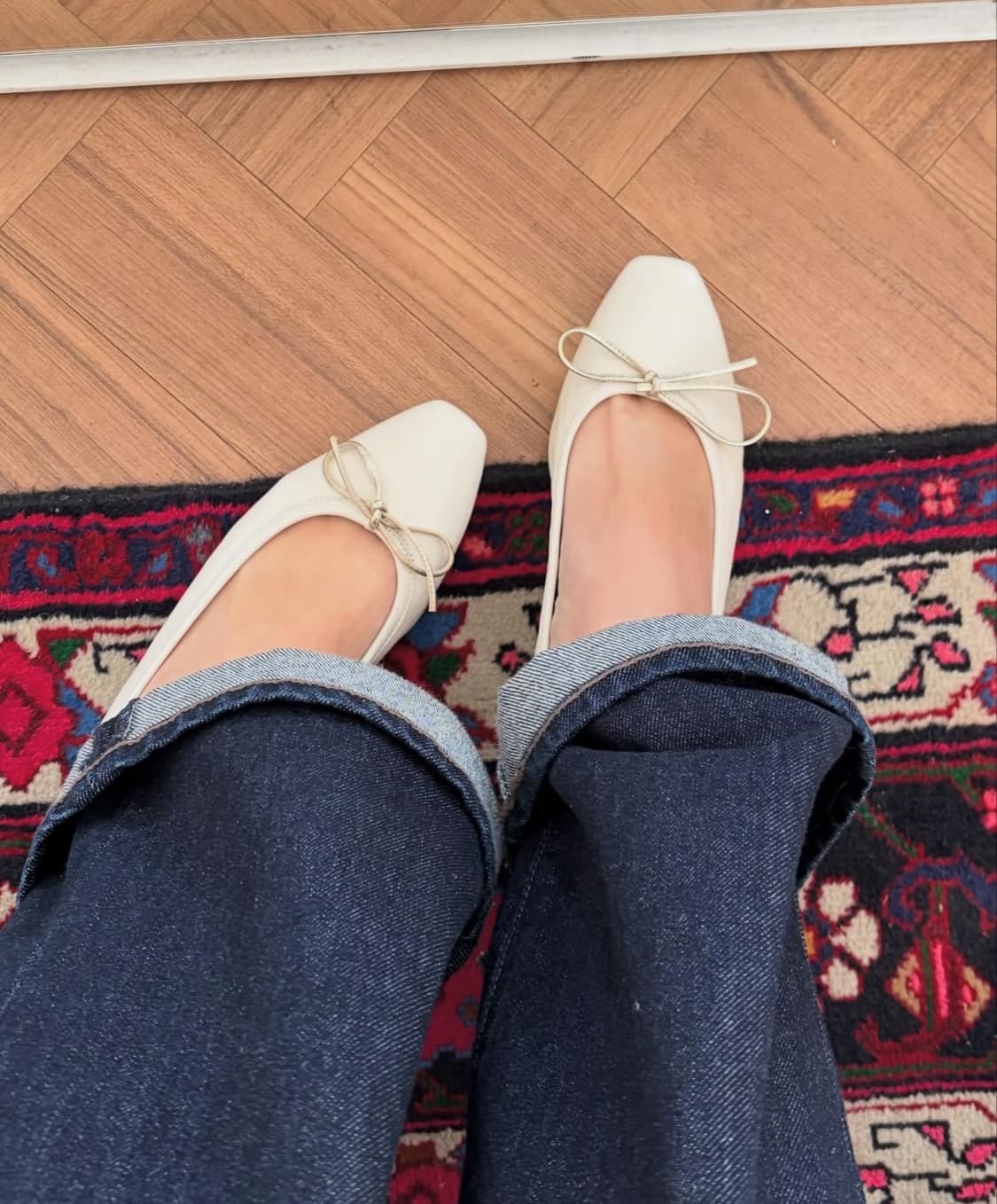 [38] Reqins 흐꺙 트라비아타 traviata 블랙 판매 상품이미지3