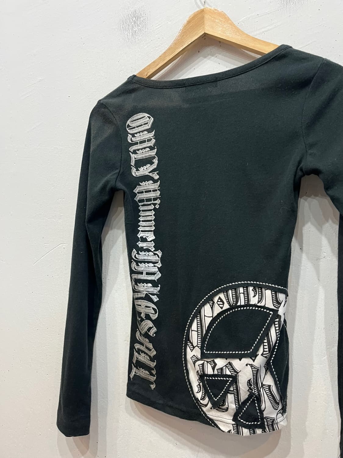 Jeffy Sour JPN 락펑크 롱슬리브 우먼즈 상품이미지5