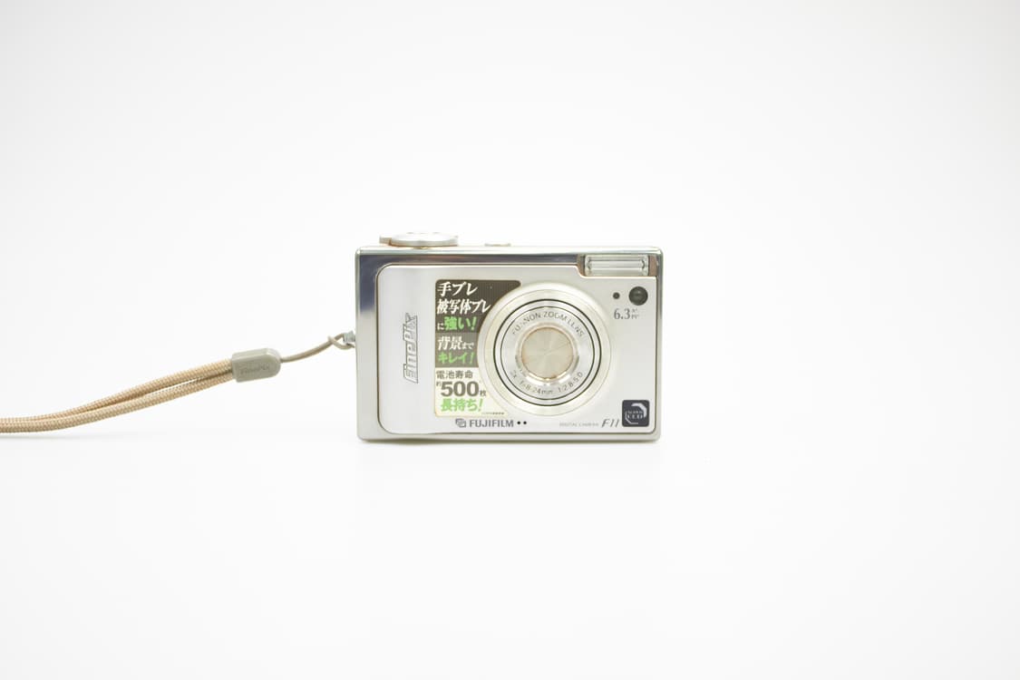 후지필름 파인픽스 F11 디카🍀 상품이미지2