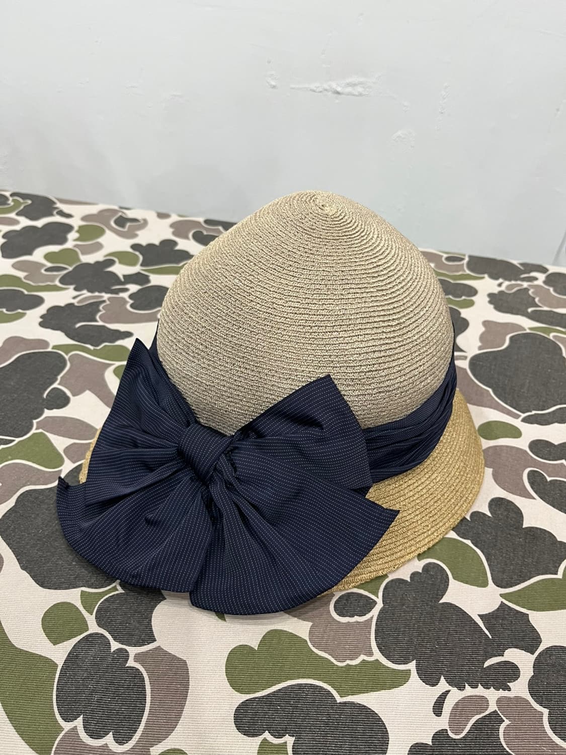 GREVI 헴프 버킷햇 썸머 페도라 Made in ITALY 상품이미지1
