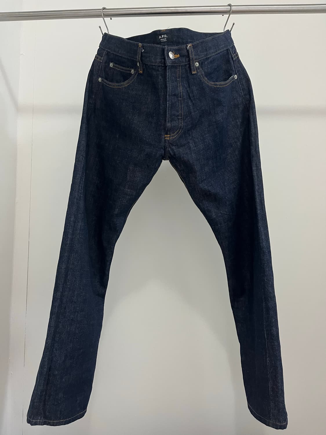 아페쎄 apc 셀비지진 레스큐 상품이미지2