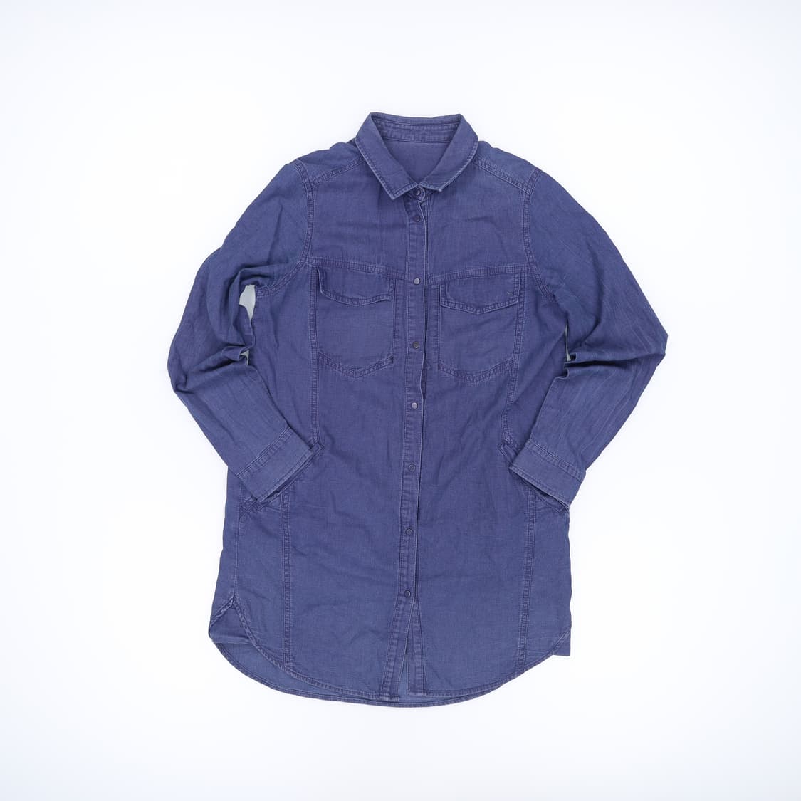 42 베네통 여성 롱셔츠 원피스 0429H 상품이미지1