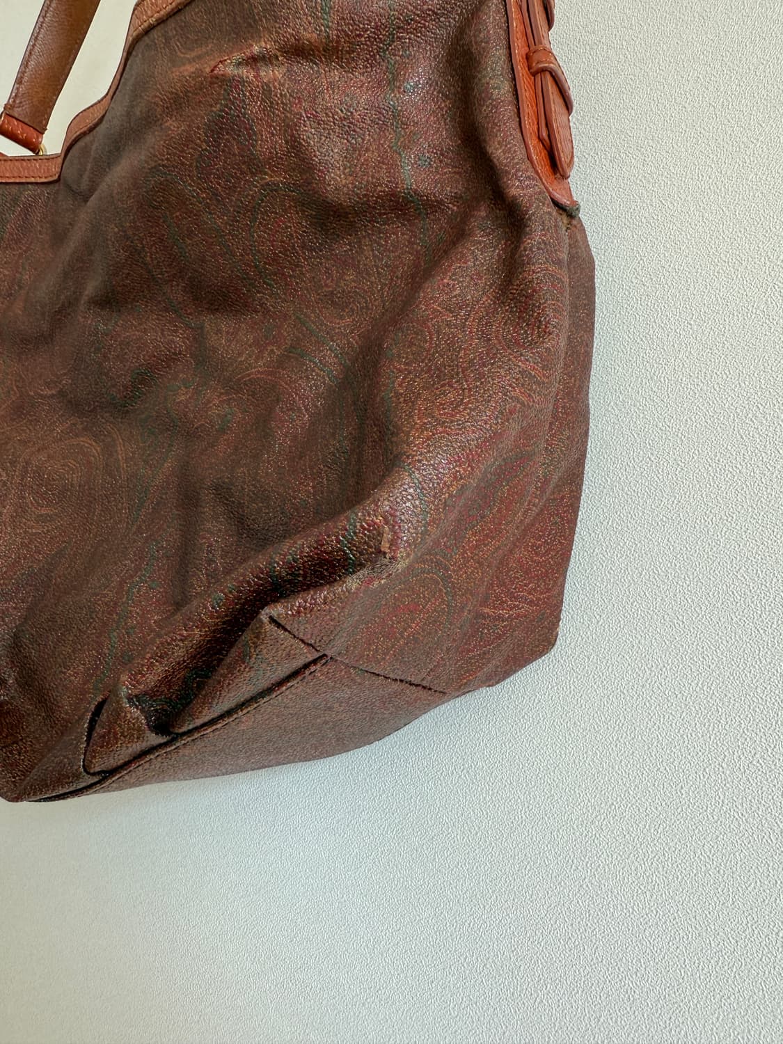 에트로(ETRO) 레더 숄더백(ITALY) 상품이미지7