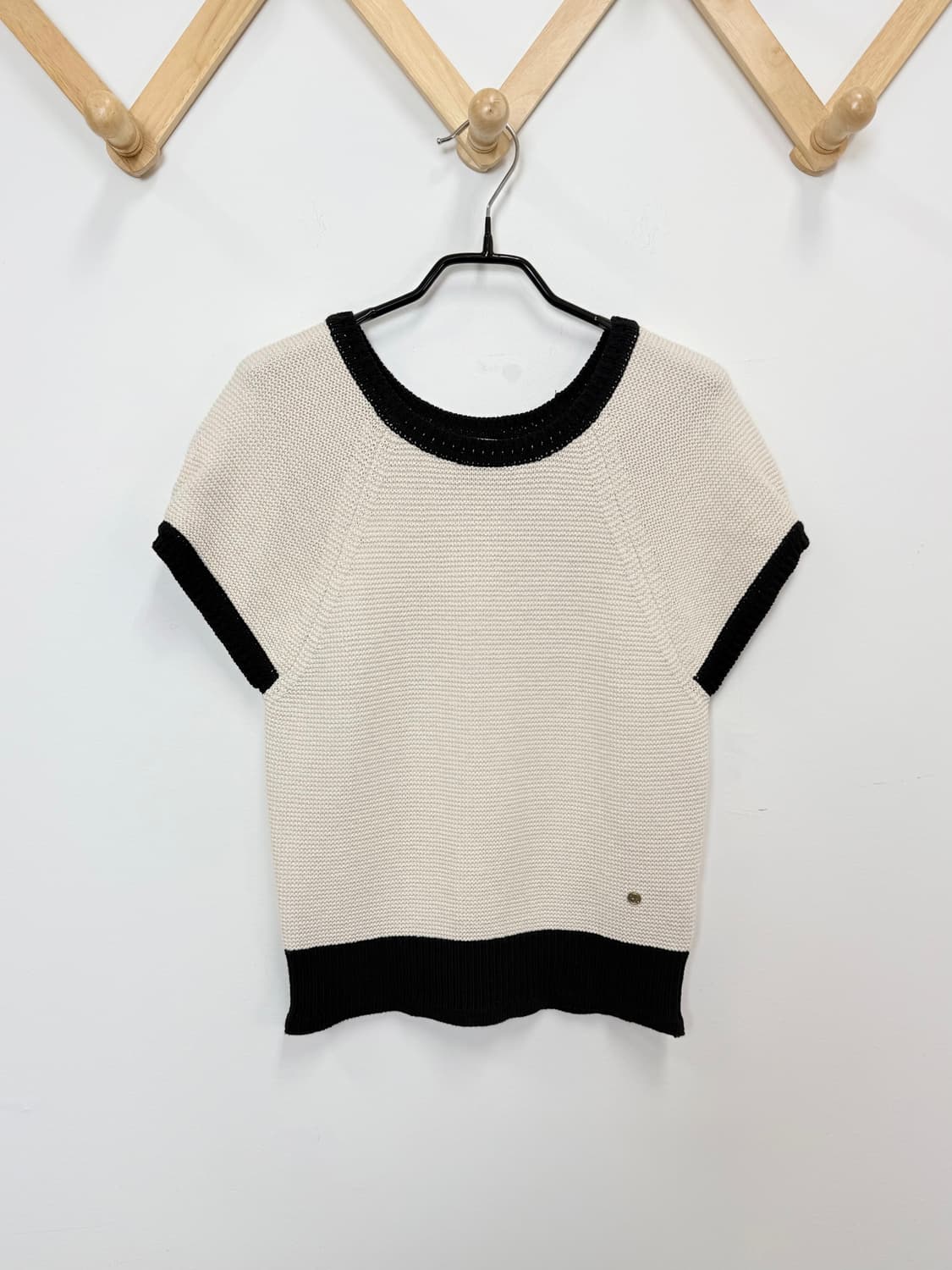 호와스 벤 하프 니트 상품이미지4