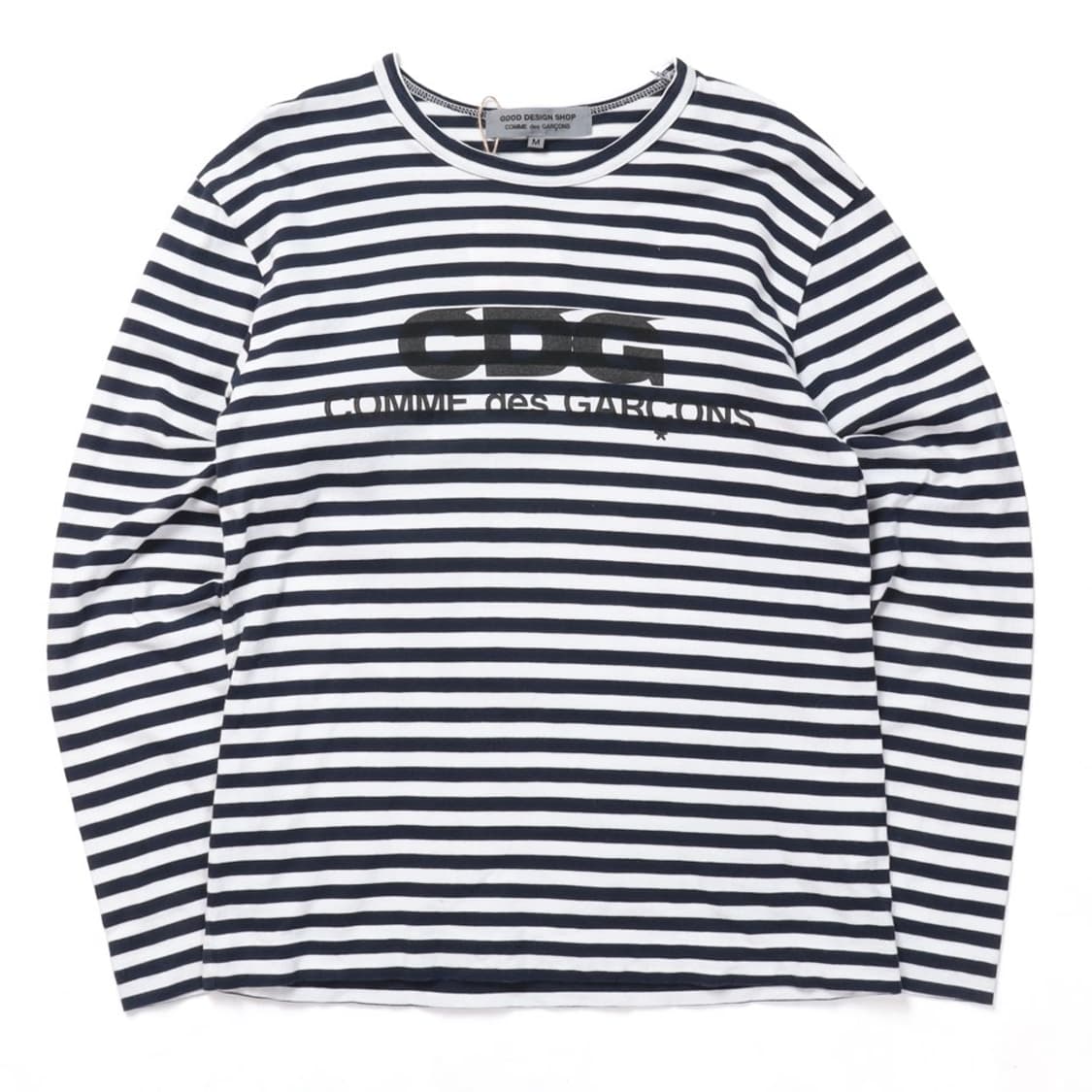 CDG Stripe long sleeve
 상품이미지1
