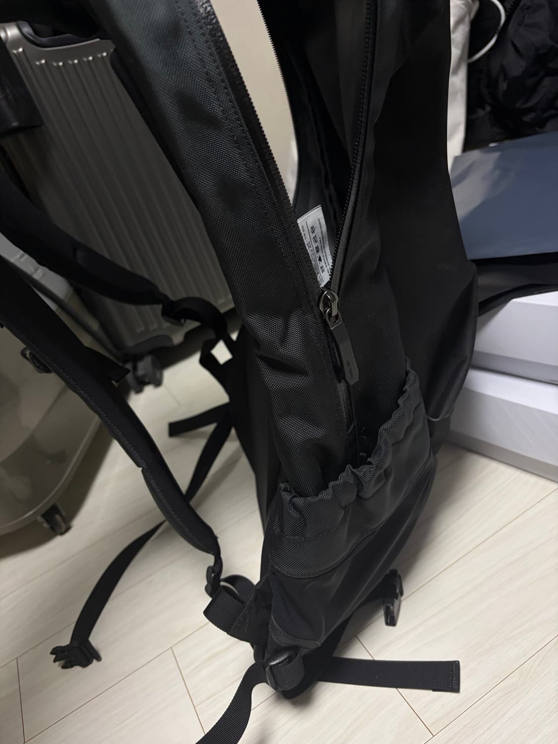 아크테릭스 아로22 백팩 그린 상품이미지7