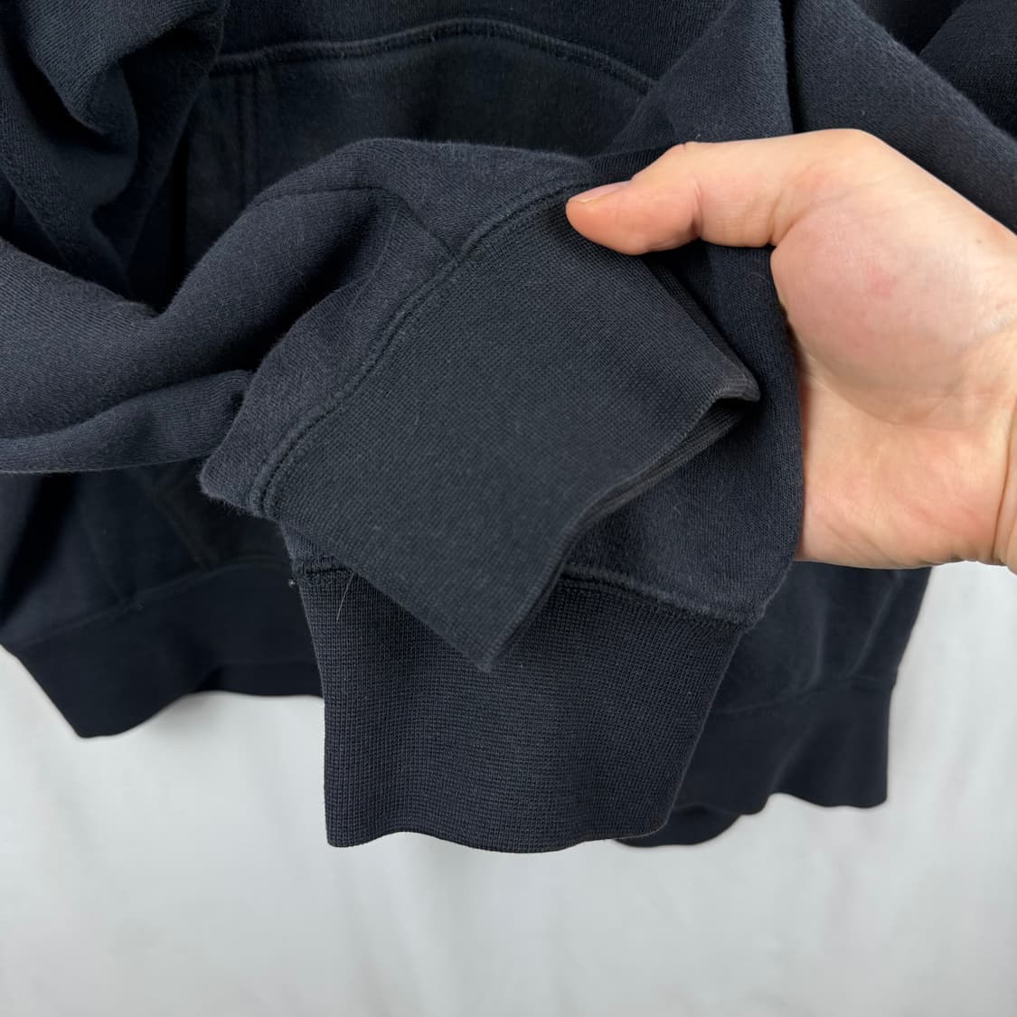 (2XL) 나이키 SB 후드 티 블랙 상품이미지4