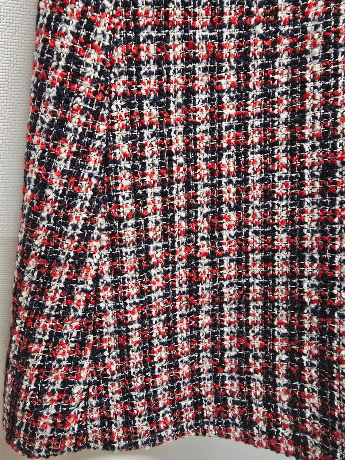 레니본 트위드 원피스  포켓 포인트 상품이미지7