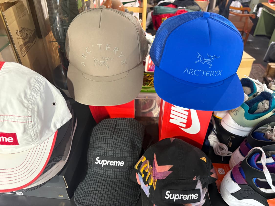 아크테릭스  메쉬캡 상품이미지4