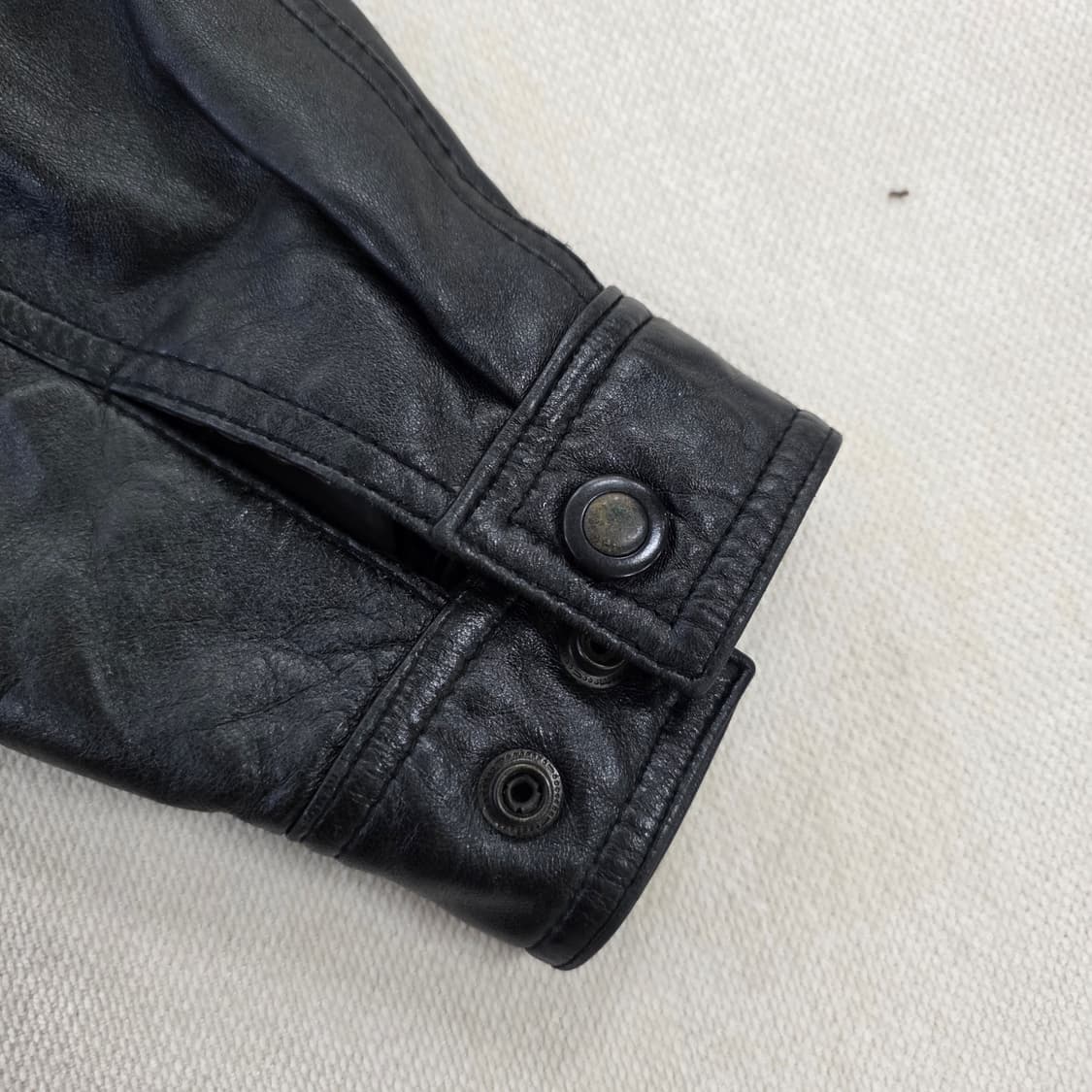 [50] 퀸로즈 양가죽 봄버 자켓 0213J 상품이미지8