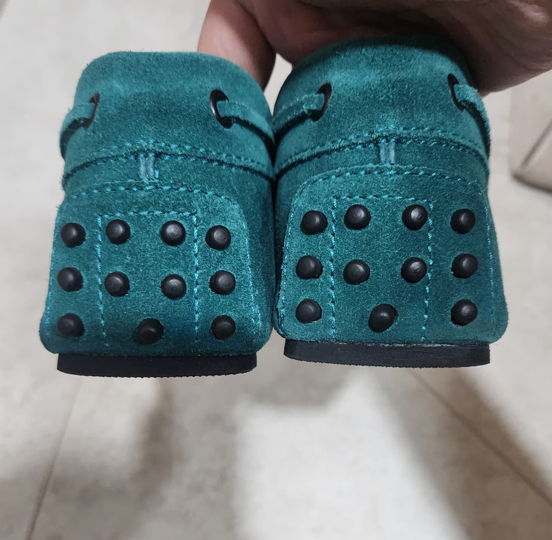 토즈드라이빙슈즈6.5 상품이미지2