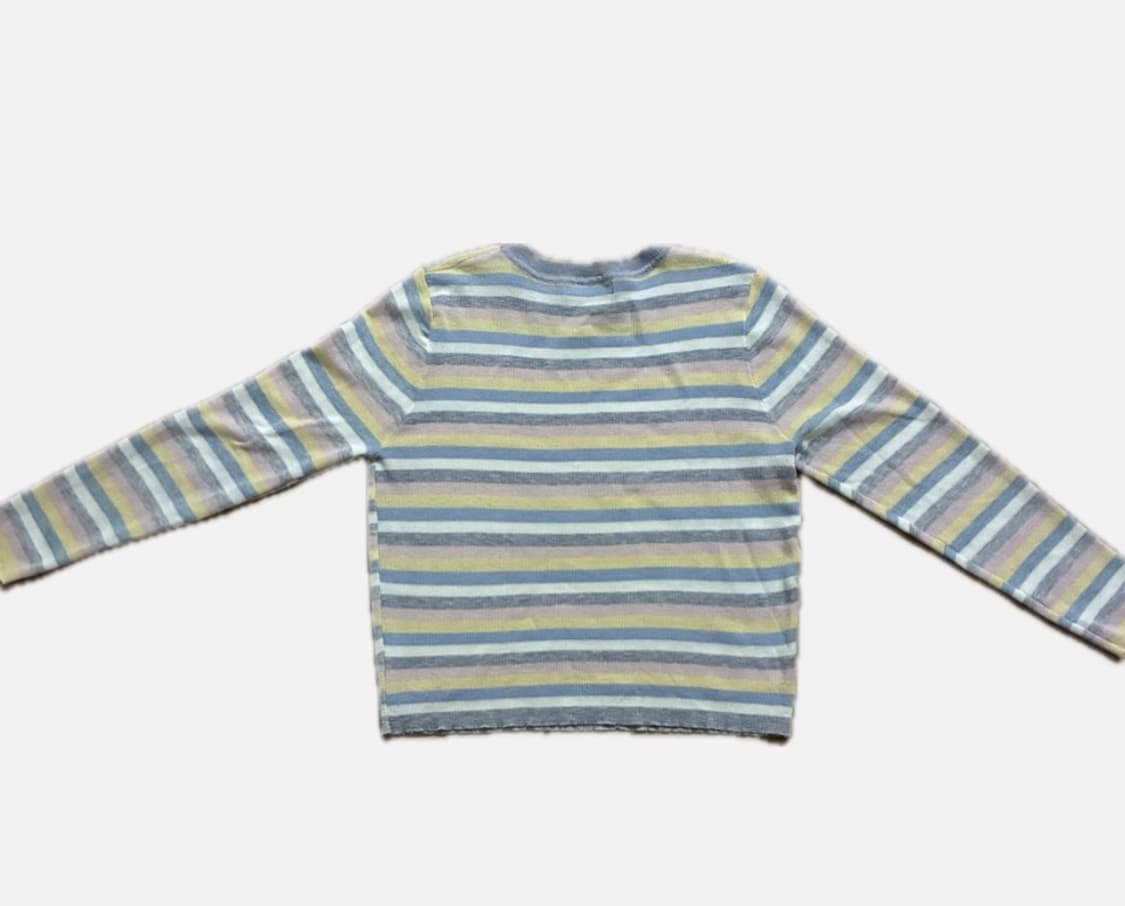 뉴뉴 줄무늬 니트 상품이미지2