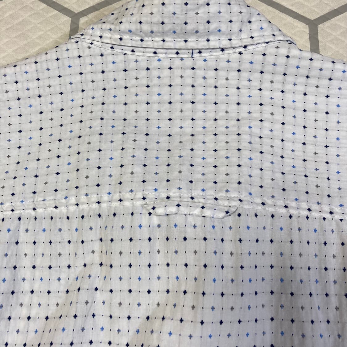 (XL) 00s슈프림 반팔 셔츠 made in USA 상품이미지10