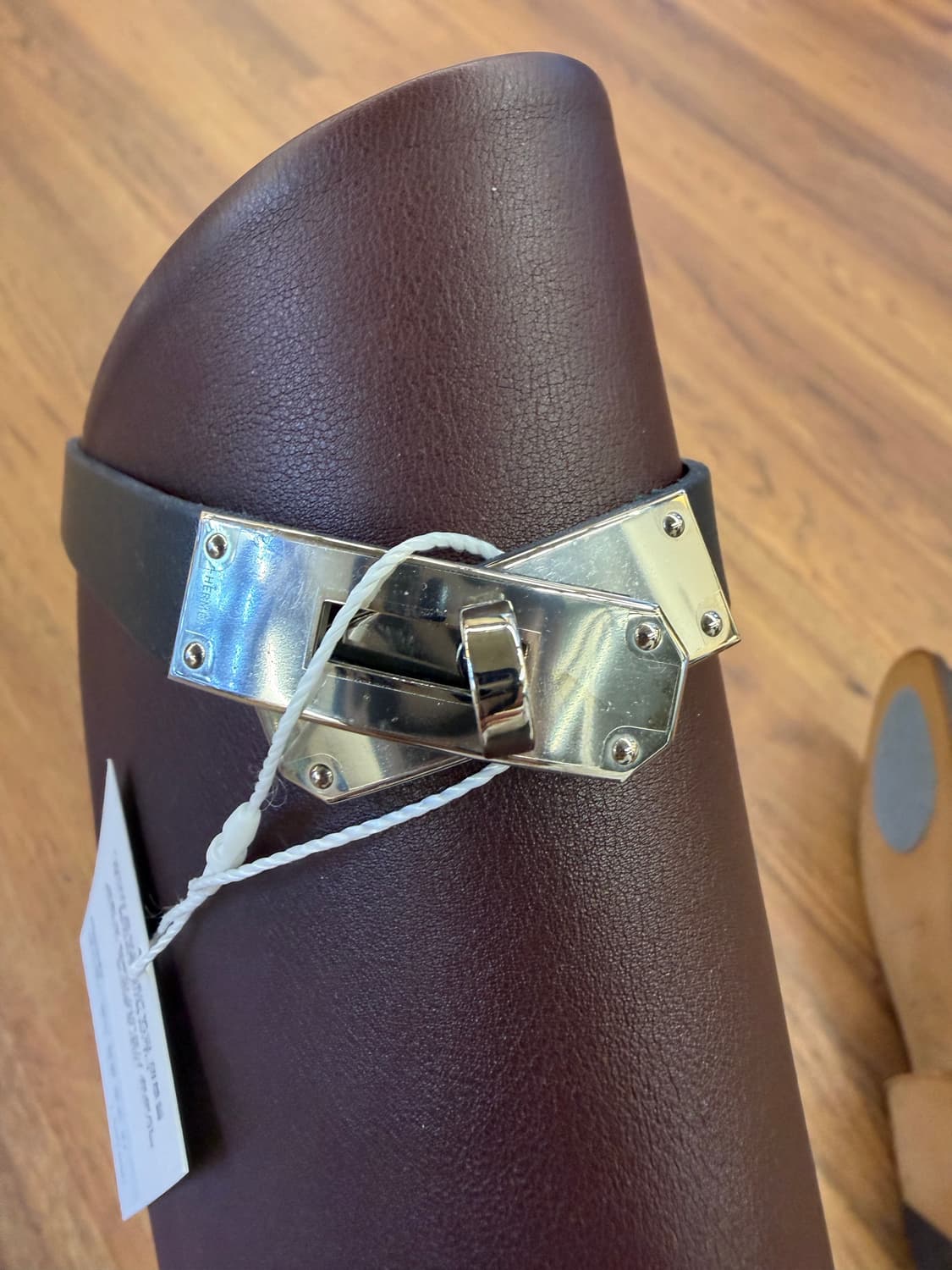 에르메스 켈리 점핑 부츠  상품이미지8