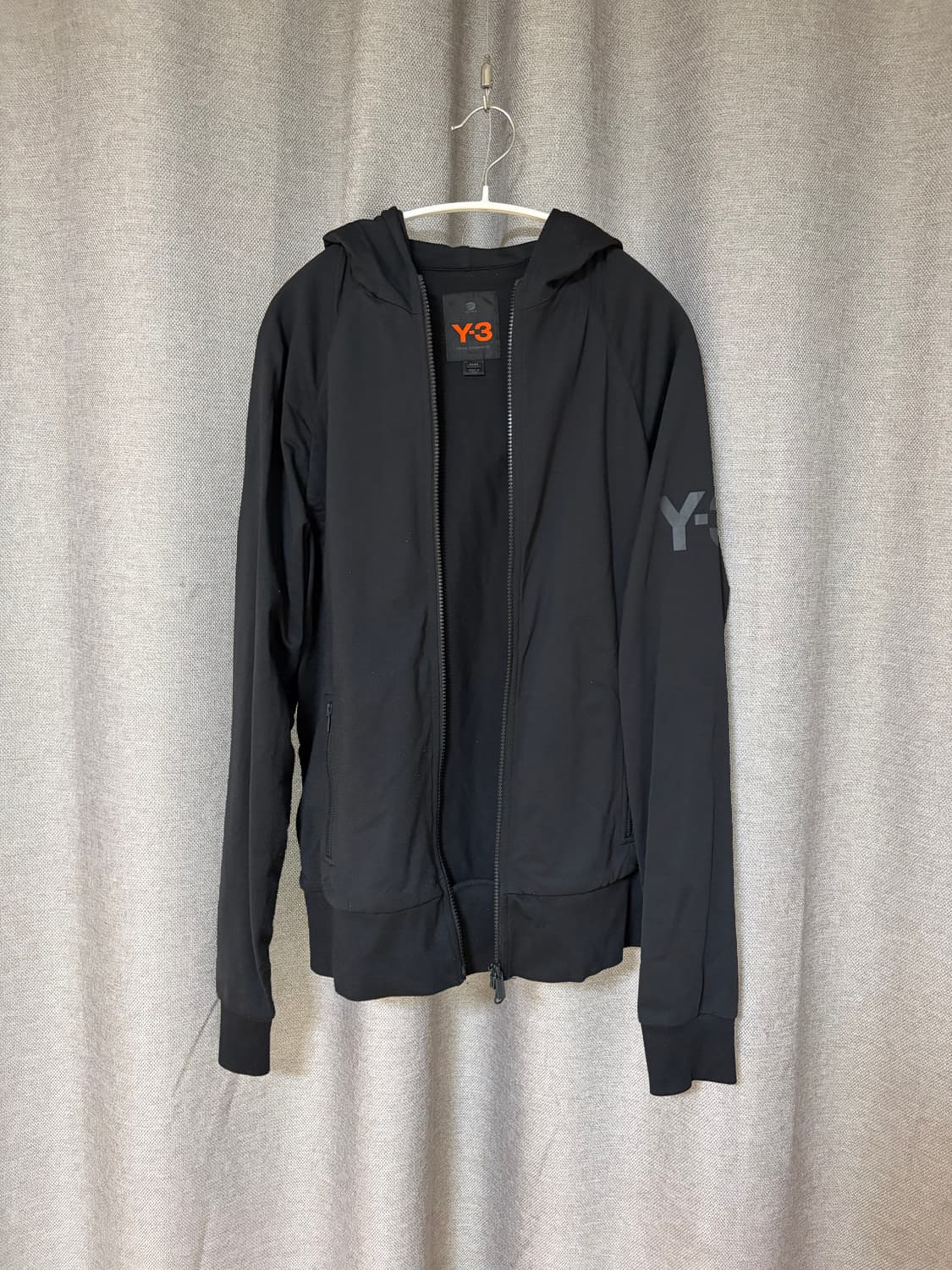 Y-3 후드집업 상품이미지1