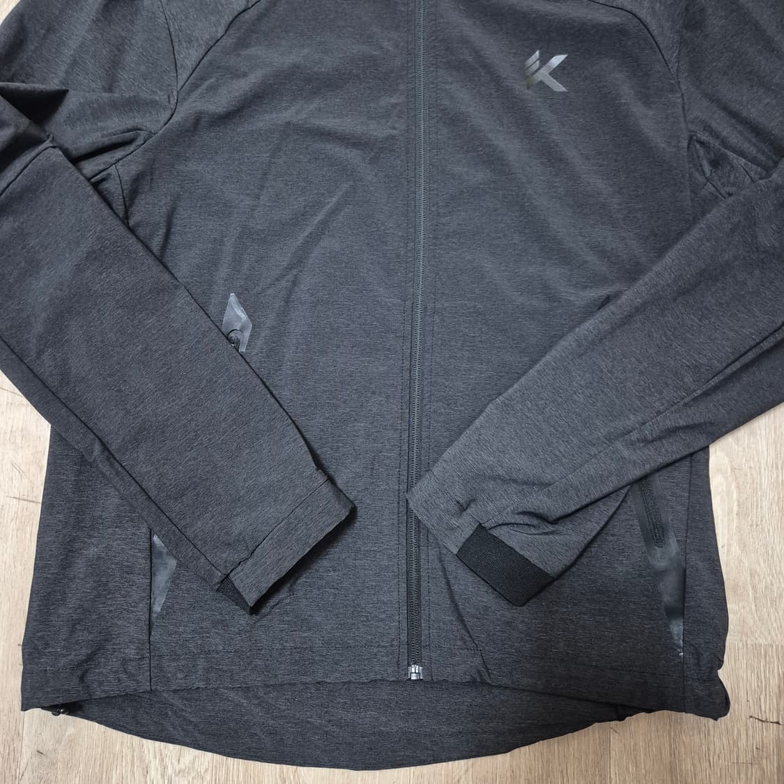 안타스포츠 후드 스트링 바람막이 자켓 상품이미지3