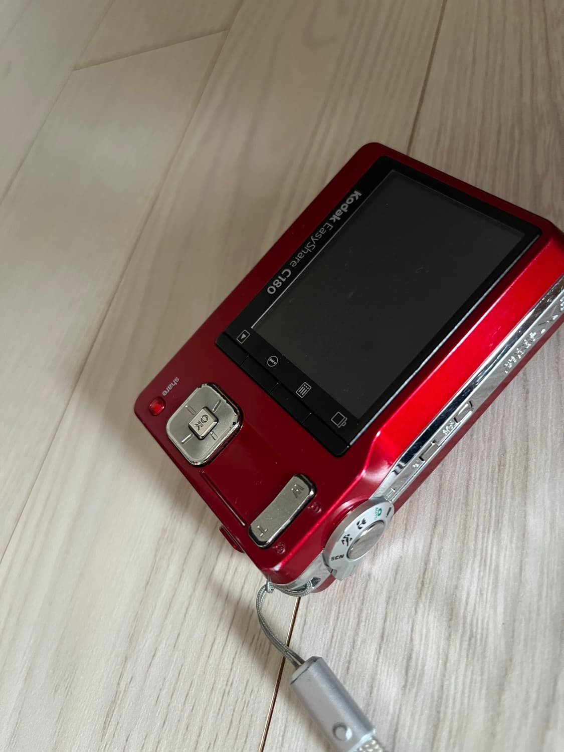 kodak 코닥 이지쉐어 c180 레드 상품이미지4