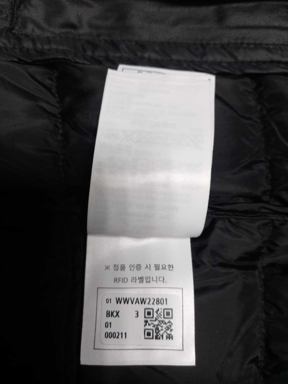 왁 골프패딩조끼  3 상품이미지6