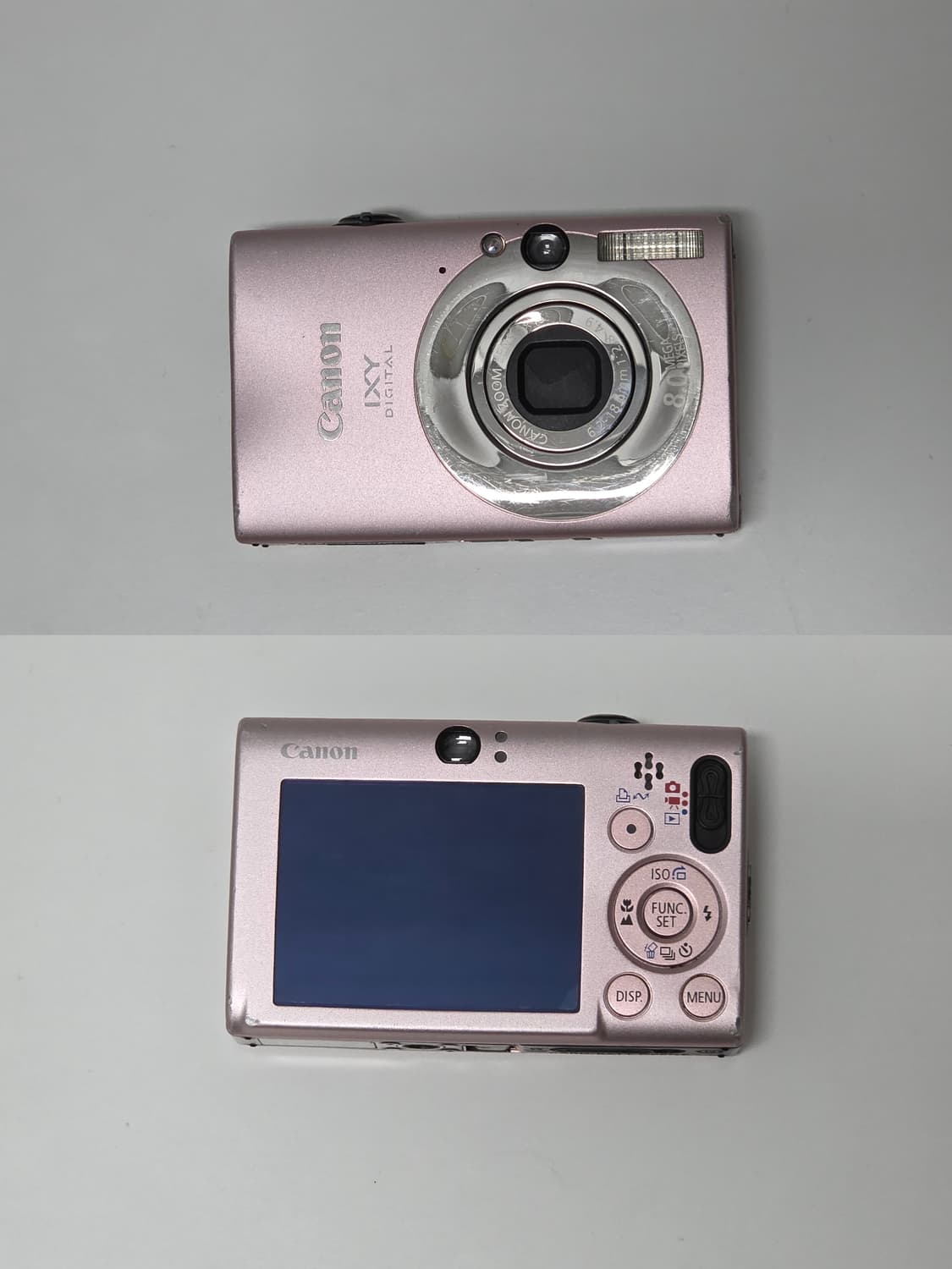 [핑크 컬러🩷]CANON IXY 20is (IXUS 80is) 상품이미지1