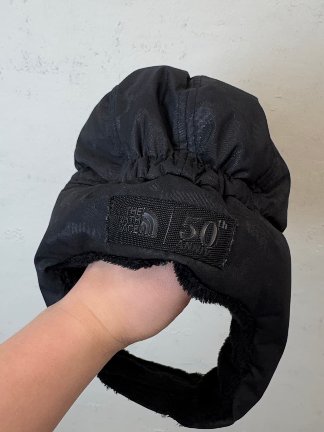 노스페이스 50주년 방한 트루퍼햇 상품이미지3