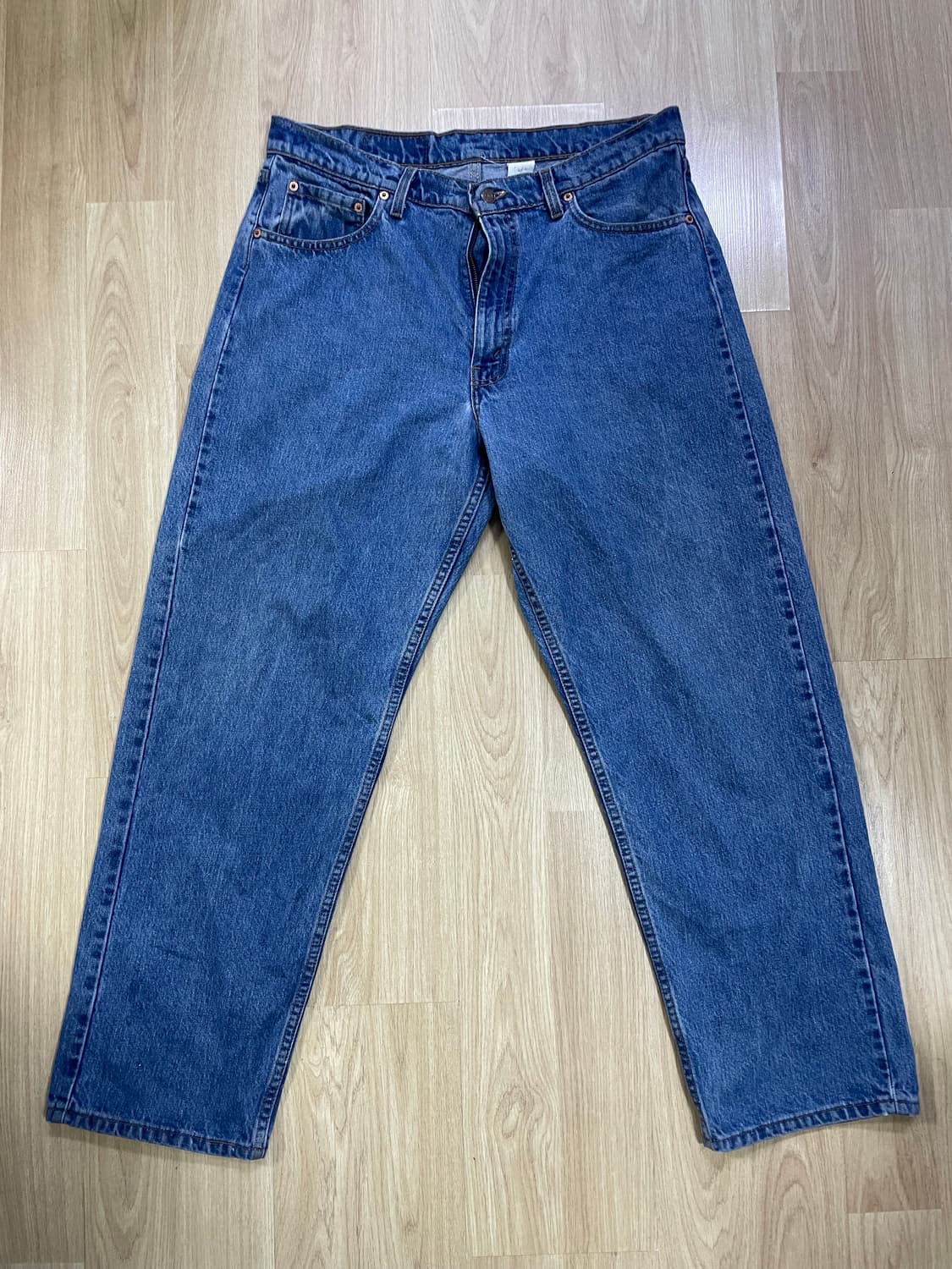 [36x30] 90s levis usa 미제 리바이스 565 상품이미지1