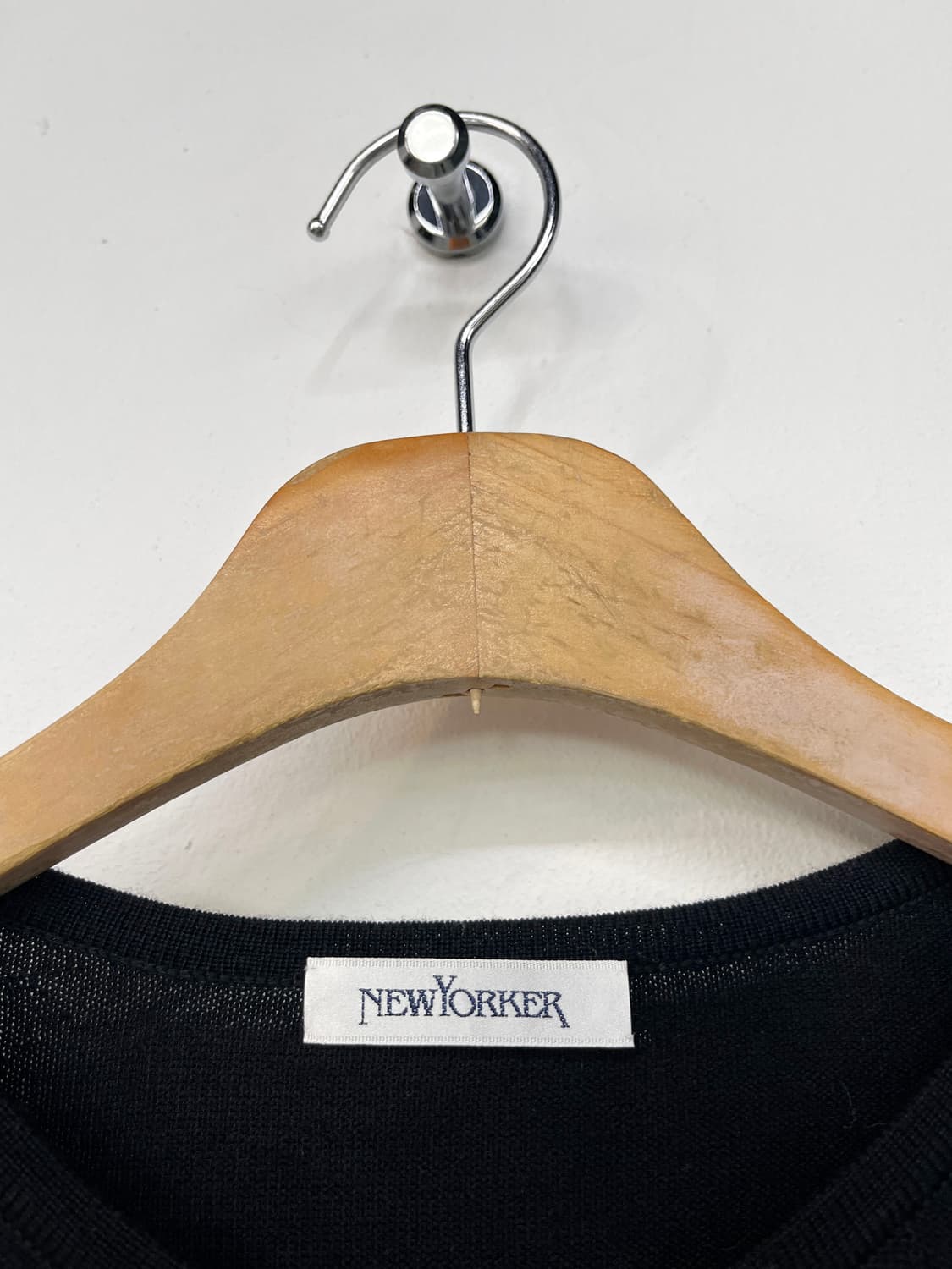 NEWYORKER 니트 가디건 상품이미지9