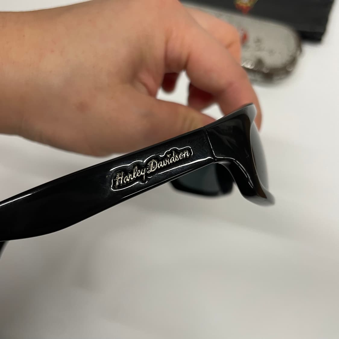 할리 데이비슨 바이크 선글라스 상품이미지5