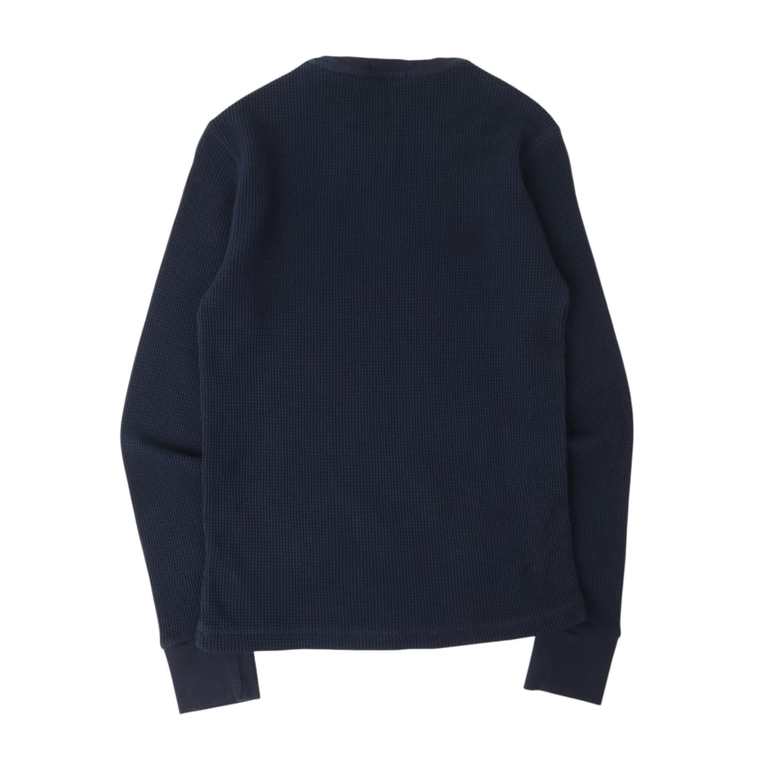 폴로 랄프로렌 네이비 와플 롱슬리브 상품이미지5