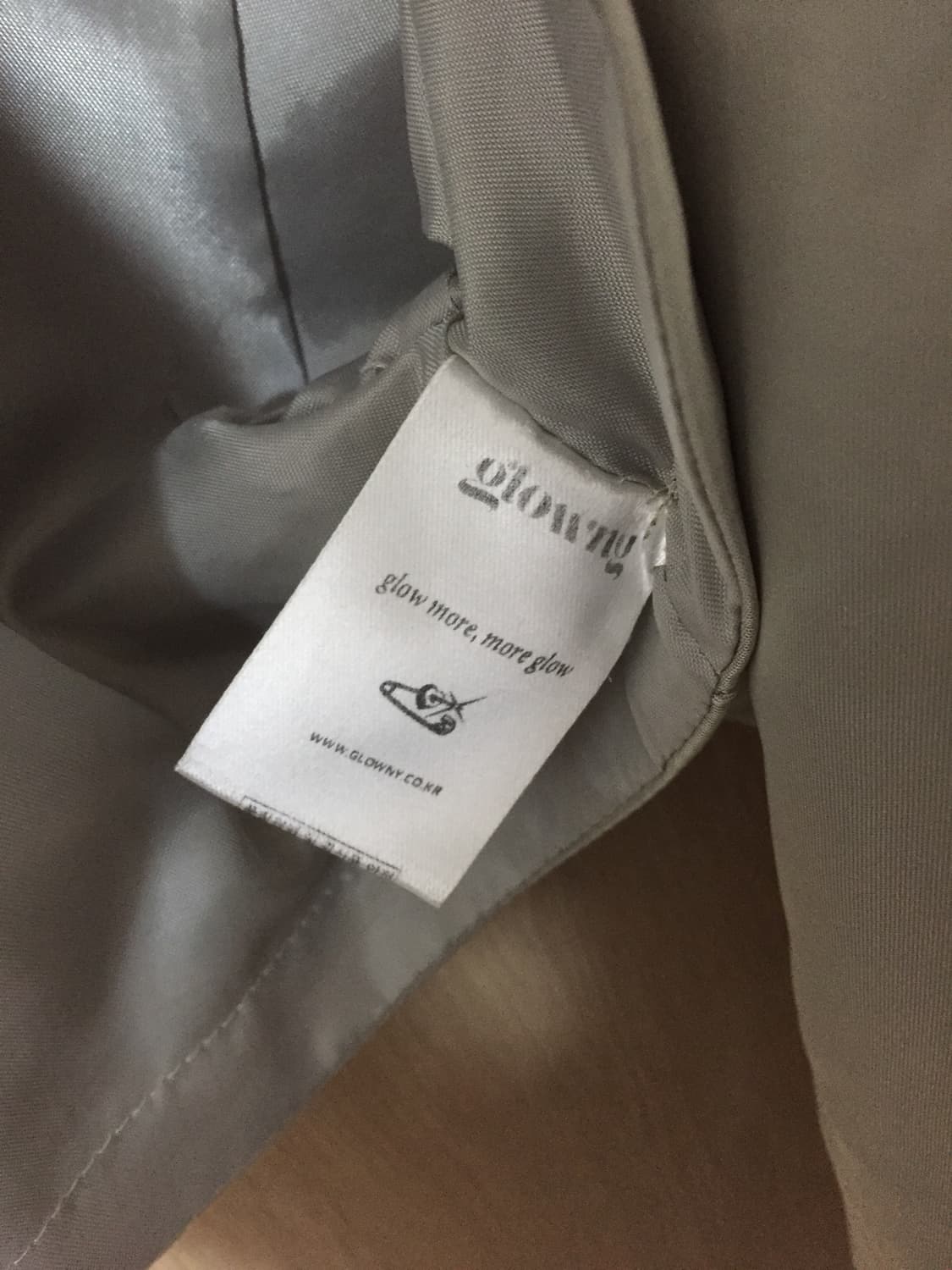 글로니 카이 윈드 볼레로 바람막이 상품이미지3