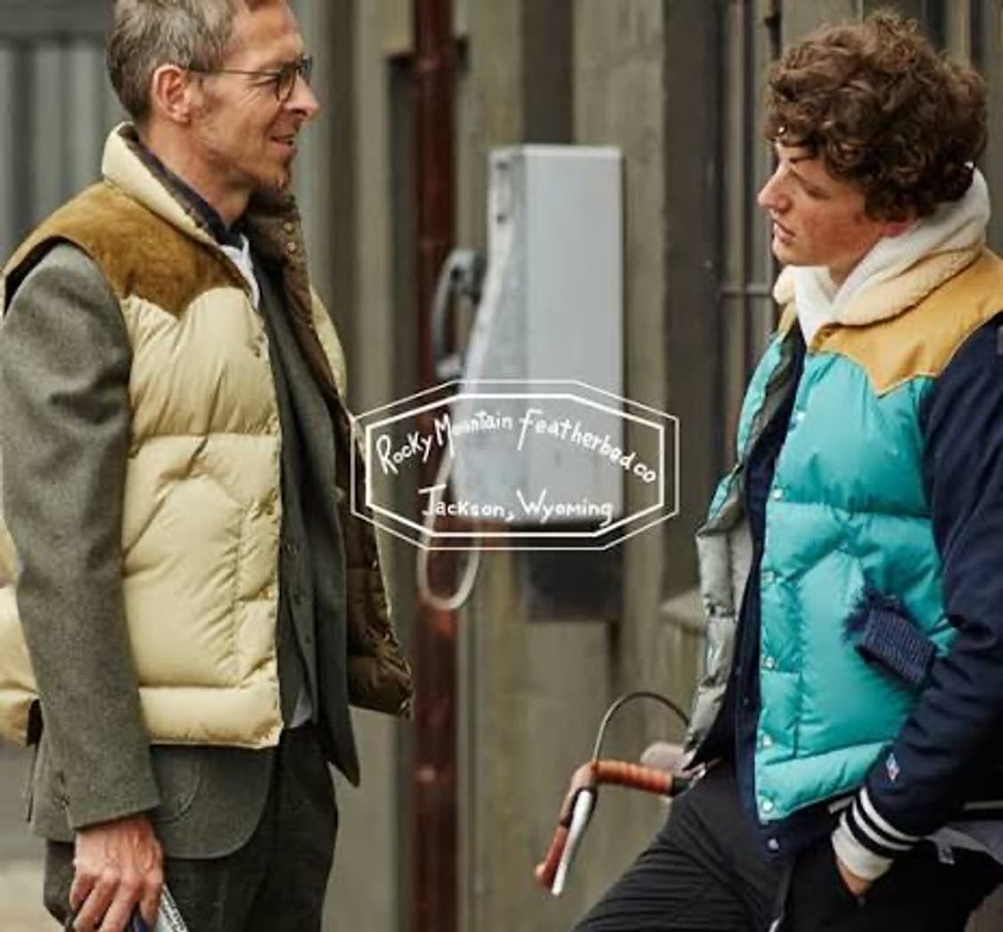 록키마운틴 패딩베스트 90s 상품이미지4