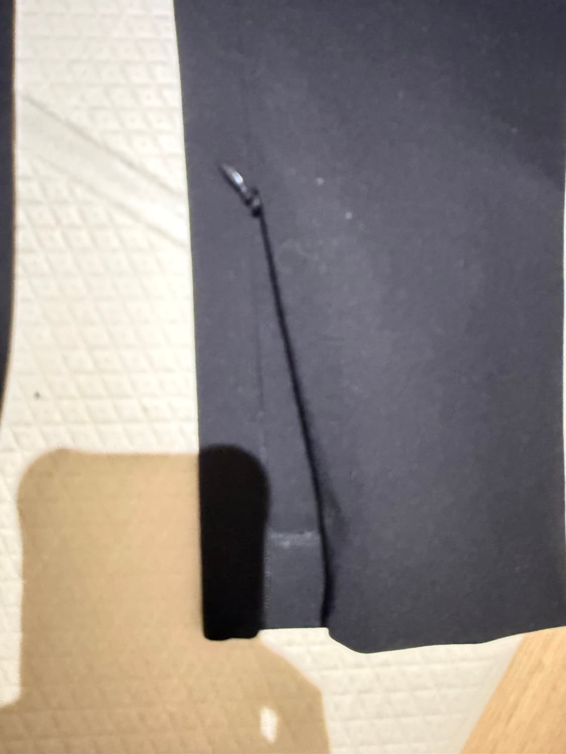 Mugler 뮈글러 슬림핏팬츠 상품이미지4