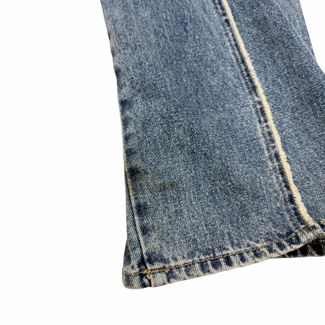 인사일런스 로우컷 카고 포켓 데님 팬츠 바지 M 상품이미지8