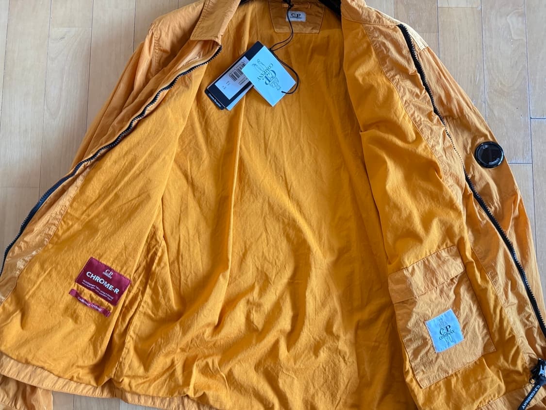 CP컴퍼니 크롬 오버셔츠 상품이미지4