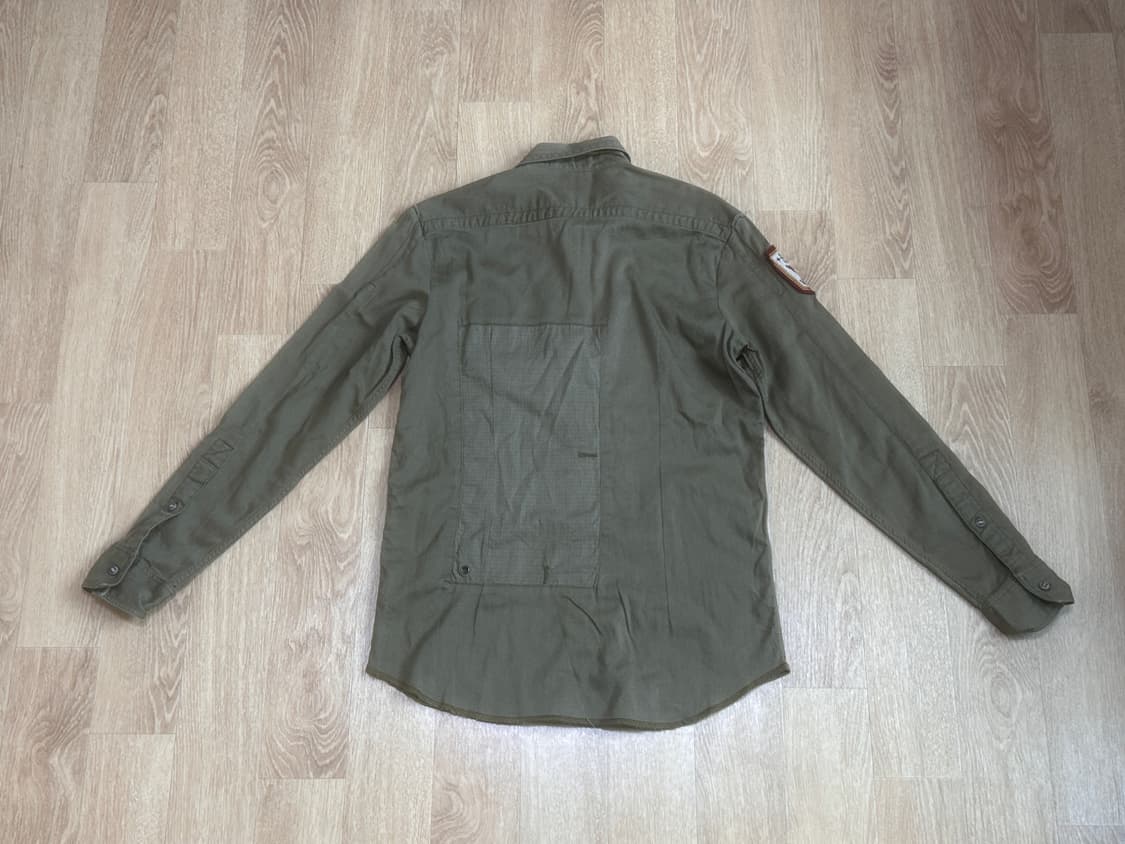 올드 디젤 55DSL 밀리터리 셔츠자켓 상품이미지2