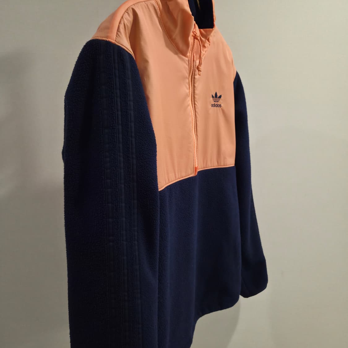 아디다스 반집업 플리스 상품이미지5